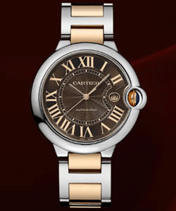 Discount Cartier Ballon Bleu De Cartier watch W6920032 on sale